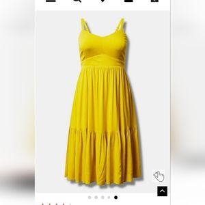Torrid Dress